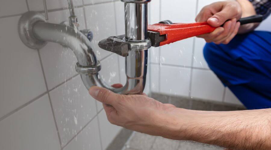 Professional Leak Detection Services in Weimar, TX